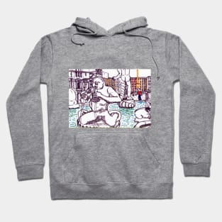 Piazza Navona Hoodie